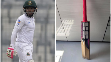 Mushfiqur Rahim's Bat