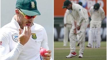 cricket shines the ball 