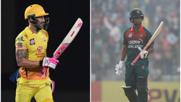 faf du plessis and tamim iqbal