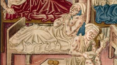 plague victims