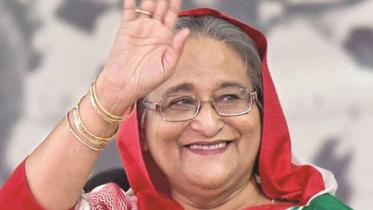 PM Sheikh Hasina 