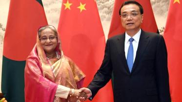 PM in China
