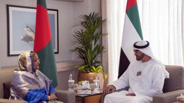 PM in UAE