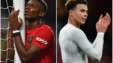 pogba and alli