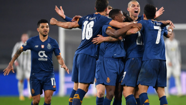porto juventus