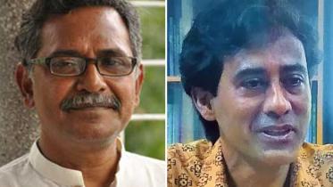 Prof Anu Mumahmmad and Prof Raihan Rain