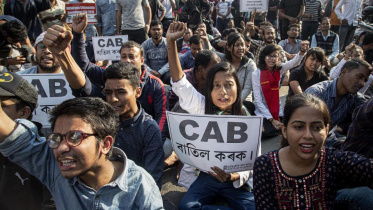 Protest in India