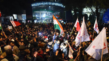 Protest in India