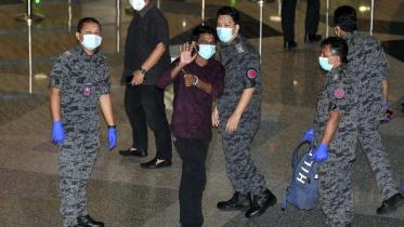 Raihan Kabir in Airport-1.jpg