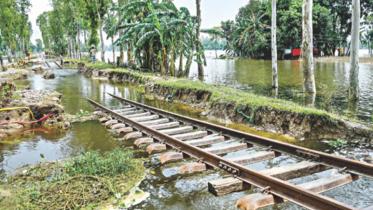 rail line