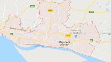 rajshahi map