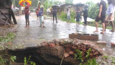 Rangamati Khagrachari Road