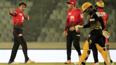 Rashid Khan