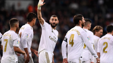 real madrid