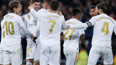 real madrid