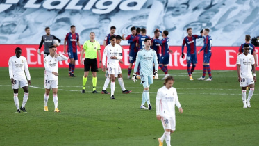 real madrid levante