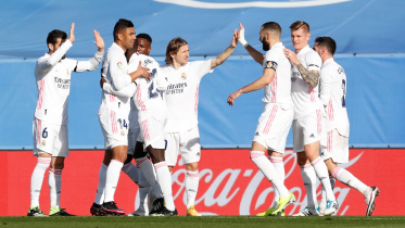 real madrid valencia