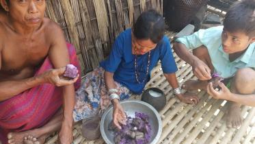 Remote people suffers food shortage  in Bandarban photo (1) (1).jpg