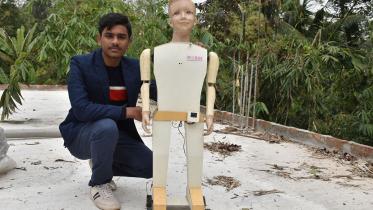 Robot Robin