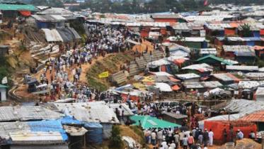 rohingya refugee camps