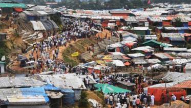 rohingya refugee camps