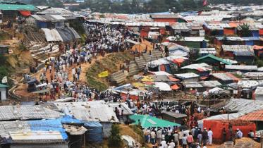 rohingya camp