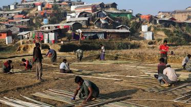 rohingya refugees