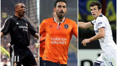 ronaldo kahveci bale