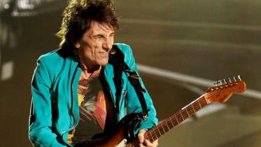 ronnie wood