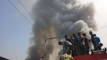 Rupnagar fire