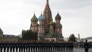 Russia Taliban