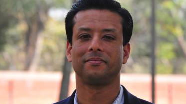 Sajeeb Wazed Joy
