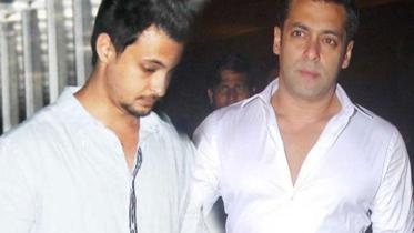 salman khan and aayush sharma