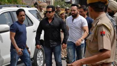 বলিউডের সুপারস্টার সালমান খান