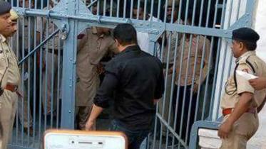 Salman Khan in Jodhpur Jail