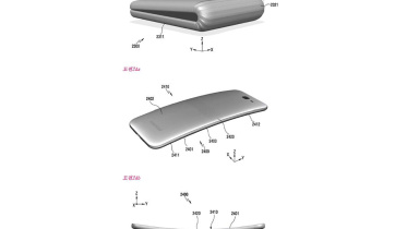 samsung foldable smartphone