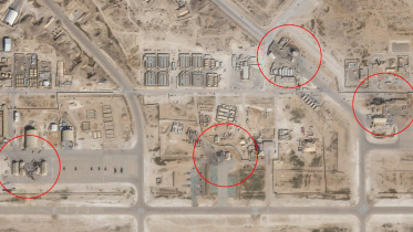 Satellite image