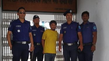 Savar arrest