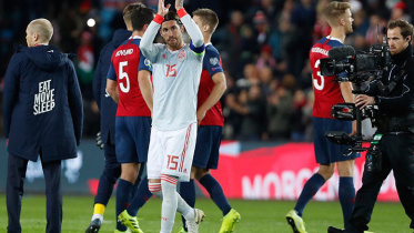 sergio ramos
