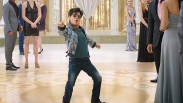 Shahrukh Khan in Zero
