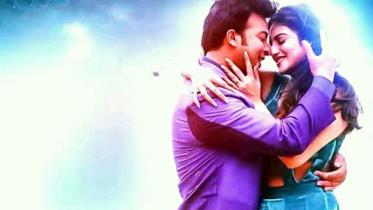 Shakib Khan and Nusrat