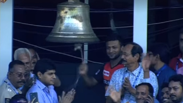 Shakib Al Hasan
