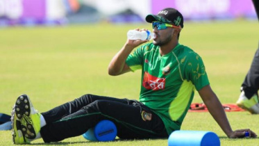 টেস্ট অধিনায়ক সাকিব আল হাসান 