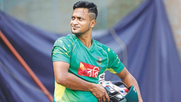 সাকিব আল হাসান