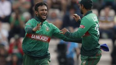 shakib al hasan