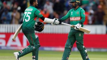 shakib al hasan and liton das