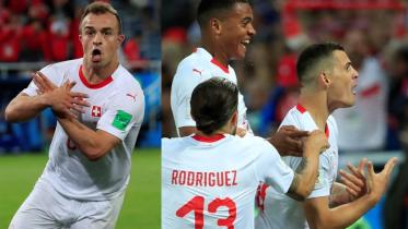 শাকা-শাকিরির রাজনৈতিক উদযাপন