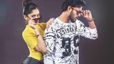 Siam Ahmed and Puja Cheri