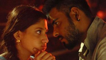 Siam Ahmed and Puja Cheri