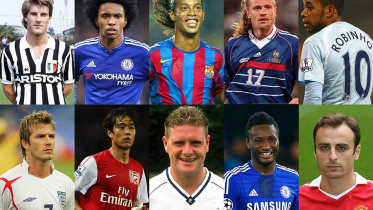 ফুটবলের সেরা ১০ হাইজ্যাকিং